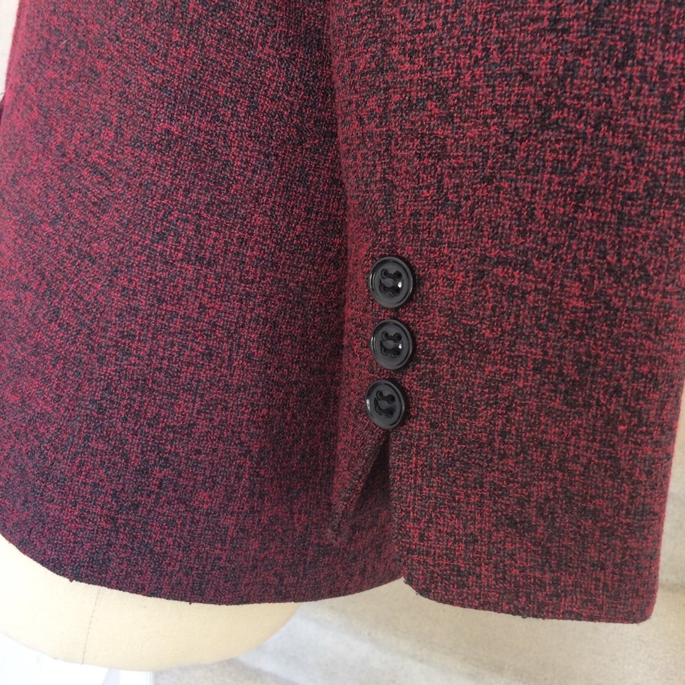 SOLD Classiques Entier 3/4 Sleeve Blazer EUC - Picture 5 of 8